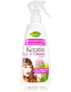 Bione Cosmetics Keratin + Chinin balsam (nu necesita clatire) 260 ml