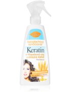 Bione Cosmetics Keratin + Grain conditioner Spray Leave-in 260 ml