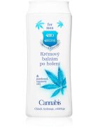 Bione Cosmetics Men Cannabis balsam crema after shave 200 ml