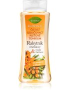 Bione Cosmetics Sea buckthorn solutie tonica demachianta cu regenerare faciale 255 ml