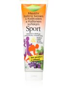 Bione Cosmetics Sport balsam relaxant pentru masaj 300 ml