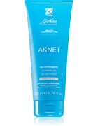 BioNike Aknet gel exfoliant de curatare pentru ten gras si problematic 200 ml