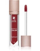 BioNike Color Lip Laque ruj de buze lichid pentru volum și strălucire culoare 607 Mauve 4.5 ml