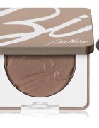 BioNike Color Silky Touch farduri de pleoape cu efect satinat pentru ochi sensibili culoare 411 Taupe 3 g