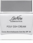 BioNike Cosmeceutical POLY GSH CREAM crema regeneratoare anti-imbatranire SPF 30 50 ml