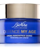 BioNike Defence My Age crema de zi cu efect de anti imbatranire pentru toate tipurile de ten 50 ml