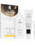 BioNike SHINE ON Culoare permanenta pentru par culoare 6 Dark Blonde 1 buc
