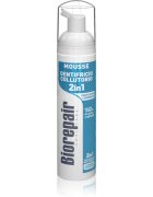 Biorepair Combined Protection 2v1 spumă de gură 2 în 1 pentru curățarea dinților și a gingiilor fără periuță de dinți și apă pentru dinti 75 ml