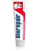 Biorepair Fast Sensitive Repair pastă de dinți bioactiva pentru desensibilizarea și restabilirea smaltului dentar 75 ml