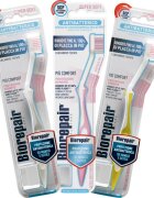 Biorepair Gums Super Soft perie de dinti foarte moale 1 buc