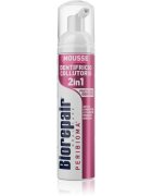 Biorepair Peribioma Gum Protection 2v1 spumă de gură 2 în 1 pentru curățarea dinților și a gingiilor fără periuță de dinți și apă pentru dinti 75 ml