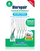 Biorepair Regular perie interdentara 082mm 6 buc