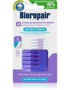 Biorepair Rubber Picks Large scobitoare Purple 40 buc