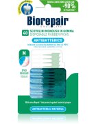 Biorepair Rubber Picks Regular scobitoare Green - Regular 40 buc