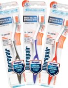 Biorepair Sensitive Soft perie de dinti fin 1 buc