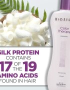 Biosilk Color Therapy Shampoo sampon delicat fara sulfati si parabeni 355 ml