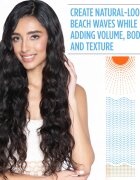 Biosilk Silk Therapy Beach Texture Spray spray cu efect de plajă 167 ml
