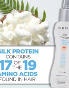 Biosilk Silk Therapy Beach Texture Spray spray cu efect de plajă 167 ml