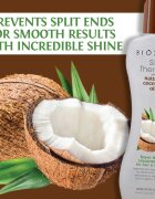 Biosilk Silk Therapy Coconut Oil Leave-In Treatment tratament de hidratare fara clatire de par si de corp 167 ml