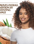 Biosilk Silk Therapy Coconut Oil Leave-In Treatment tratament de hidratare fara clatire de par si de corp 167 ml