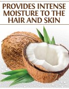 Biosilk Silk Therapy Coconut Oil Leave-In Treatment tratament de hidratare fara clatire de par si de corp 167 ml