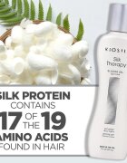 Biosilk Silk Therapy Glazing Gel gel de modelare cu mătase 207 ml