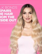 Biosilk Silk Therapy Irresistible Aplicarea jeturilor de refacere pentru ingrijire cu mătase 167 ml