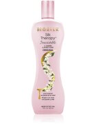 Biosilk Silk Therapy Irresistible Aplicarea jeturilor de refacere pentru ingrijire cu mătase 355 ml