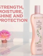 Biosilk Silk Therapy Irresistible Conditioner balsam pentru regenerare pentru un par stralucitor si catifelat 207 ml
