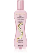 Biosilk Silk Therapy Irresistible Leave-In Treatment Aplicarea jeturilor de refacere pentru ingrijire cu mătase 67 ml