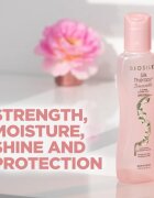 Biosilk Silk Therapy Irresistible Leave-In Treatment Aplicarea jeturilor de refacere pentru ingrijire cu mătase 67 ml