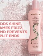 Biosilk Silk Therapy Irresistible Shampoo șampon regenerator cu mătase 207 ml