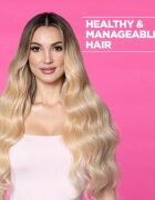Biosilk Silk Therapy Irresistible Shampoo șampon regenerator cu mătase 207 ml