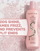Biosilk Silk Therapy Irresistible Shampoo șampon regenerator cu mătase 355 ml