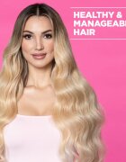 Biosilk Silk Therapy Irresistible Shampoo șampon regenerator cu mătase 355 ml
