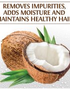 Biosilk Silk Therapy Natural Coconut Oil sampon hidratant cu ulei de cocos 355 ml