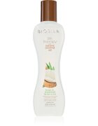 Biosilk Silk Therapy Natural Coconut Oil tratament de hidratare fara clatire de par si de corp 67 ml
