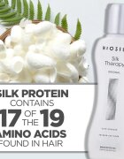 Biosilk Silk Therapy Original de ingrijire si restaurare pentru toate tipurile de păr 167 ml