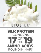 Biosilk Silk Therapy Spray Spritz spray styling cu mătase 207 ml