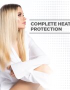 Biosilk Silk Therapy Thermal Shield spray cu protecție termică pentru aranjarea cu placa și cu ondulatorul fara parabeni 207 ml