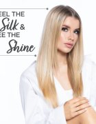 Biosilk Silk Therapy Thermal Shield spray cu protecție termică pentru aranjarea cu placa și cu ondulatorul fara parabeni 207 ml