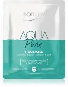 Biotherm Aqua Pure Flash Mask masca pentru celule cu efect de hidratare pentru regenerarea pielii 31 g