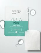 Biotherm Aqua Pure Flash Mask masca pentru celule cu efect de hidratare pentru regenerarea pielii 31 g