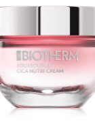 Biotherm Aquasource Cica Nutri Cream produs hrănitor pentru ten uscat sensibil si foarte uscat 50 ml