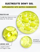 Biotherm Aquasource+ Electrolyte Dewy Gel gel pentru fata 100 ml