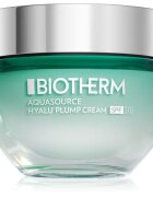 Biotherm Aquasource Hyalu Plump Cream crema de fata hidratanta SPF 30 50 ml