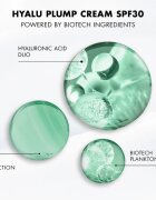 Biotherm Aquasource Hyalu Plump Cream crema de fata hidratanta SPF 30 50 ml