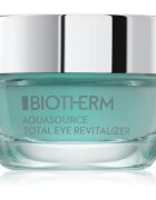 Biotherm Aquasource Total Eye Revitalizer tratament pentru ochi umflati cu efect racoritor 15 ml