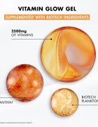 Biotherm Aquasource+ Vitamin Glow Gel gel pentru fata 30 ml