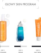 Biotherm Aquasource+ Vitamin Glow Gel gel pentru fata 30 ml